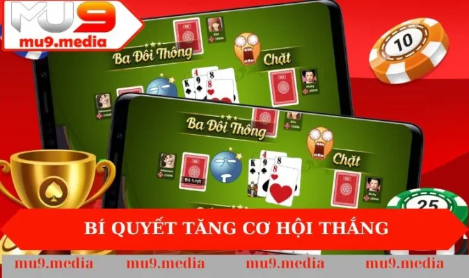 Cách chơi Tiến Lên Miền Bắc