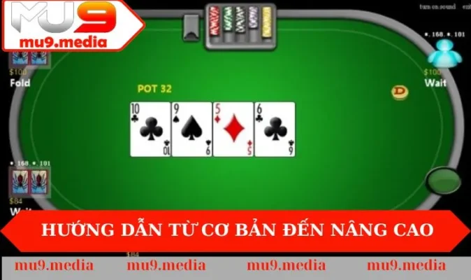 Cách chơi Tiến Lên