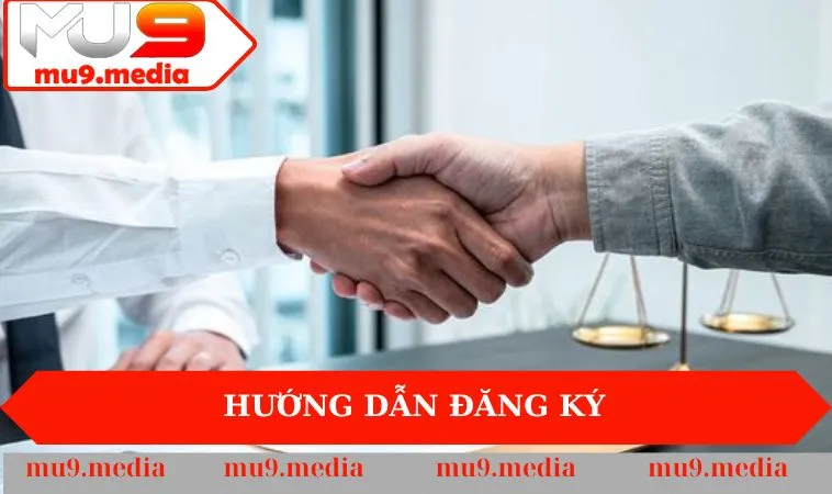 Hướng dẫn đăng ký 