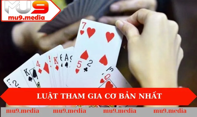 Luật tham gia cơ bản nhất