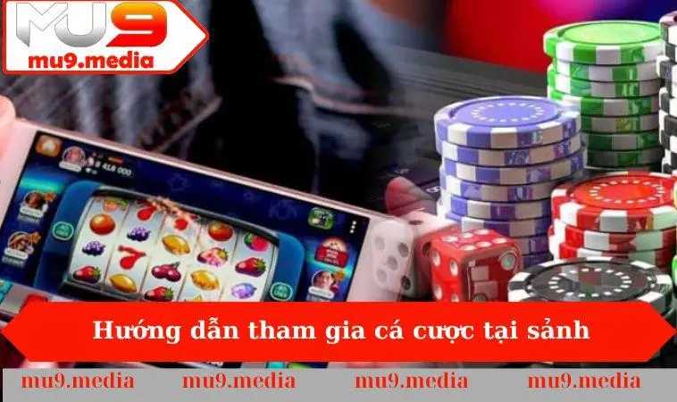 Truy cập trang chủ hoặc link chính thức MU9