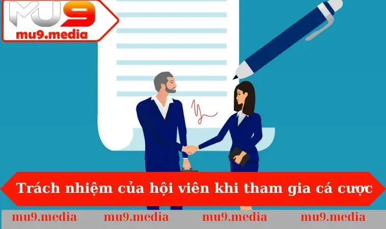 Bạn cần tuân thủ một số trách nhiệm quan trọng 