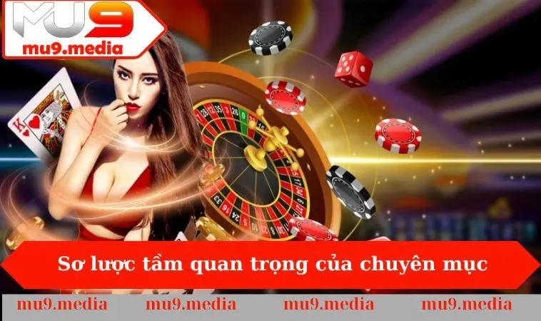Chuyên mục này là nơi cung cấp những thông tin cụ thể