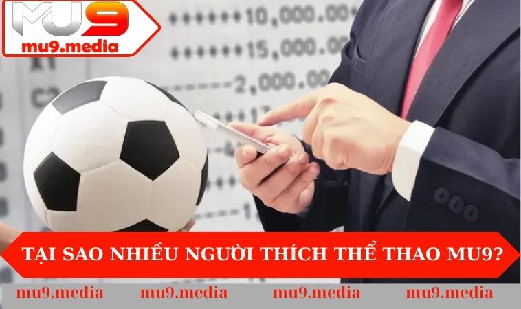 Lý do bộ môn này thu hút mọi người đến vậy