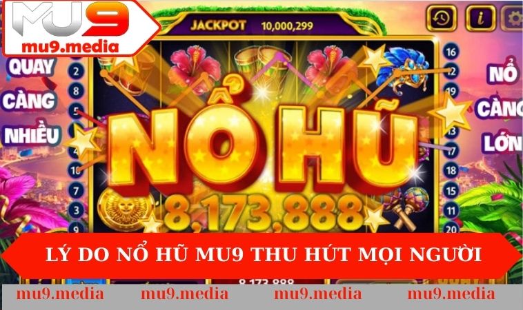 Lý do bộ môn này thu hút mọi người