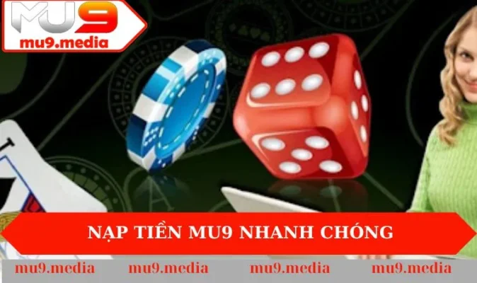 Nạp tiền MU9