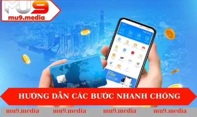 Rút tiền MU9